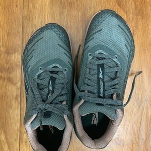 Altra TIMP 2 Trail and Hiking shoes.
